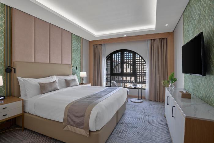 makarem haram view suites madinah