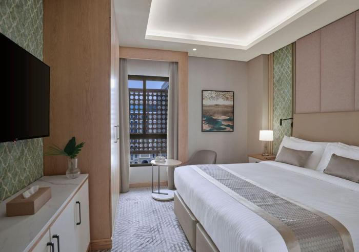 makarem haram view suites madinah