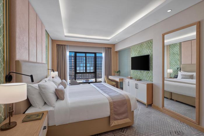makarem haram view suites madinah