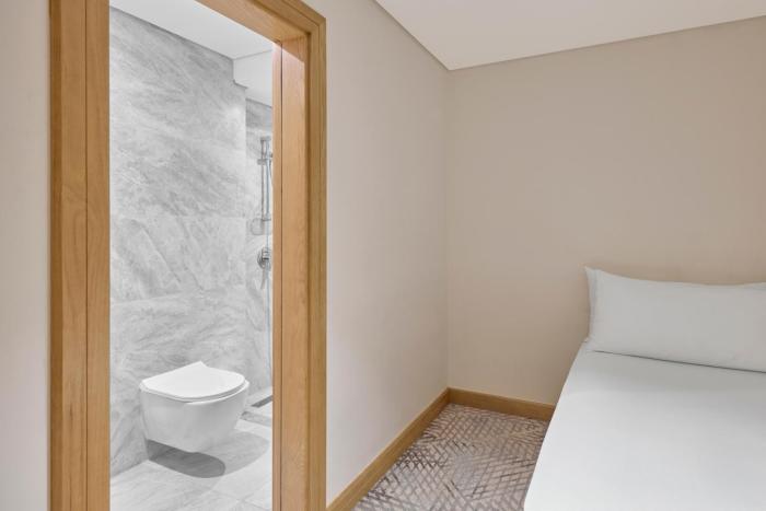 makarem haram view suites madinah