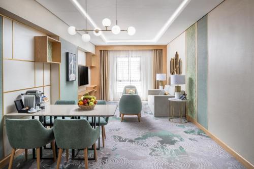 makarem haram view suites madinah