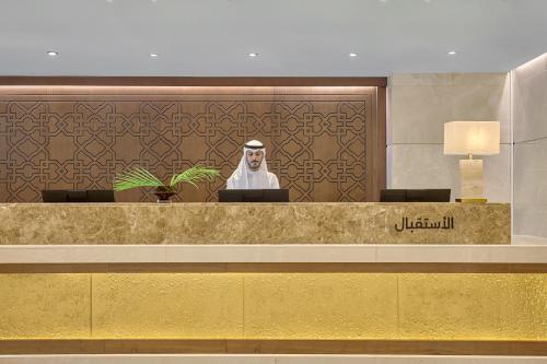 makarem haram view suites madinah