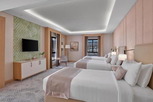 makarem haram view suites madinah