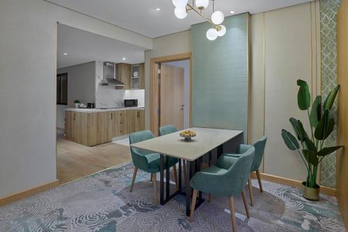makarem haram view suites madinah