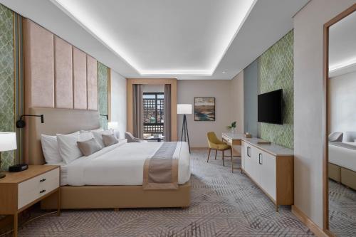 makarem haram view suites madinah