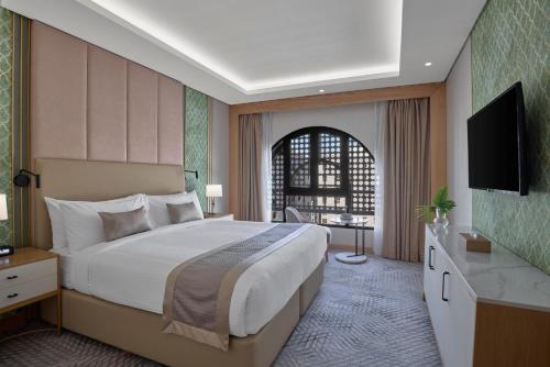 makarem haram view suites madinah