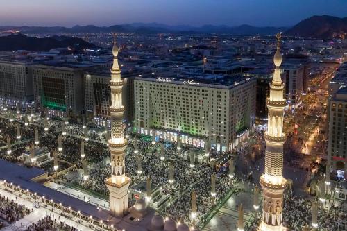 Makarem Haram View Suites - Madinah,,5 star