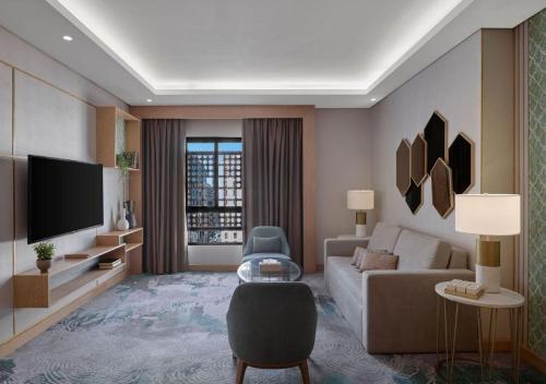 makarem haram view suites madinah