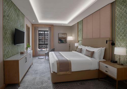 makarem haram view suites madinah