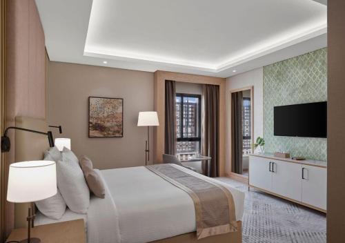 makarem haram view suites madinah