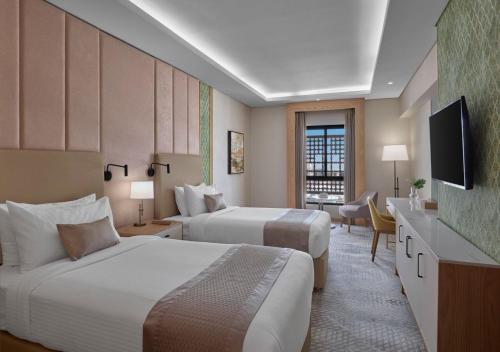 makarem haram view suites madinah