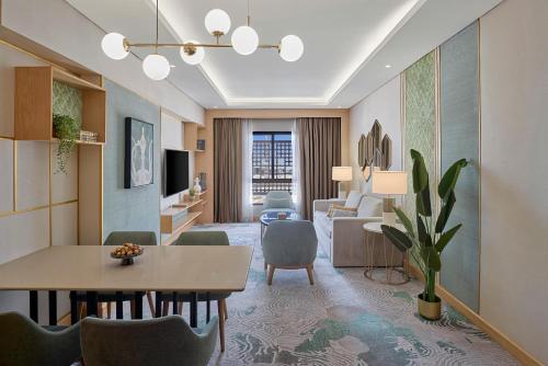 makarem haram view suites madinah