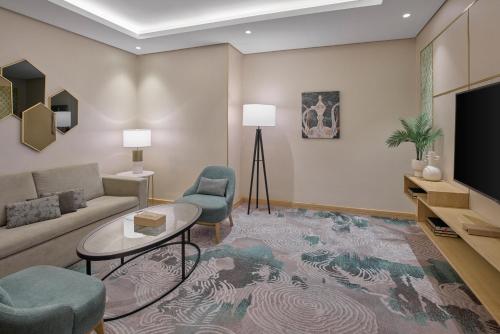 makarem haram view suites madinah