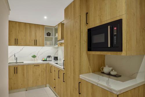 makarem haram view suites madinah
