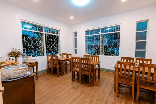shinophats house