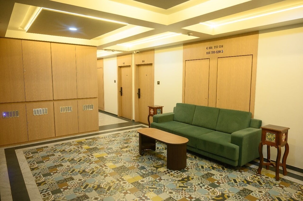 stayguru hotel kutch elegance