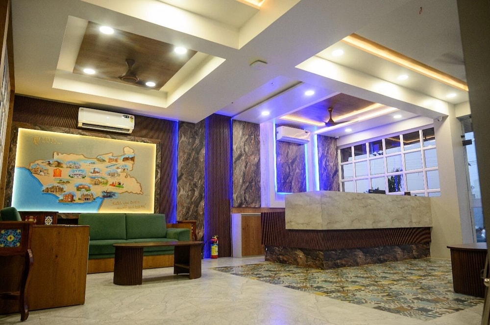 stayguru hotel kutch elegance