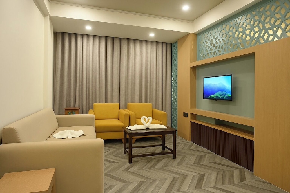 stayguru hotel kutch elegance