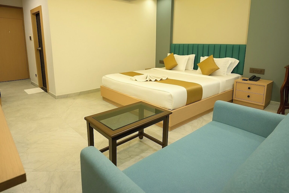 stayguru hotel kutch elegance