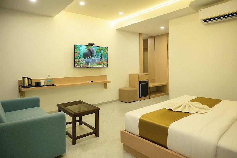 stayguru hotel kutch elegance