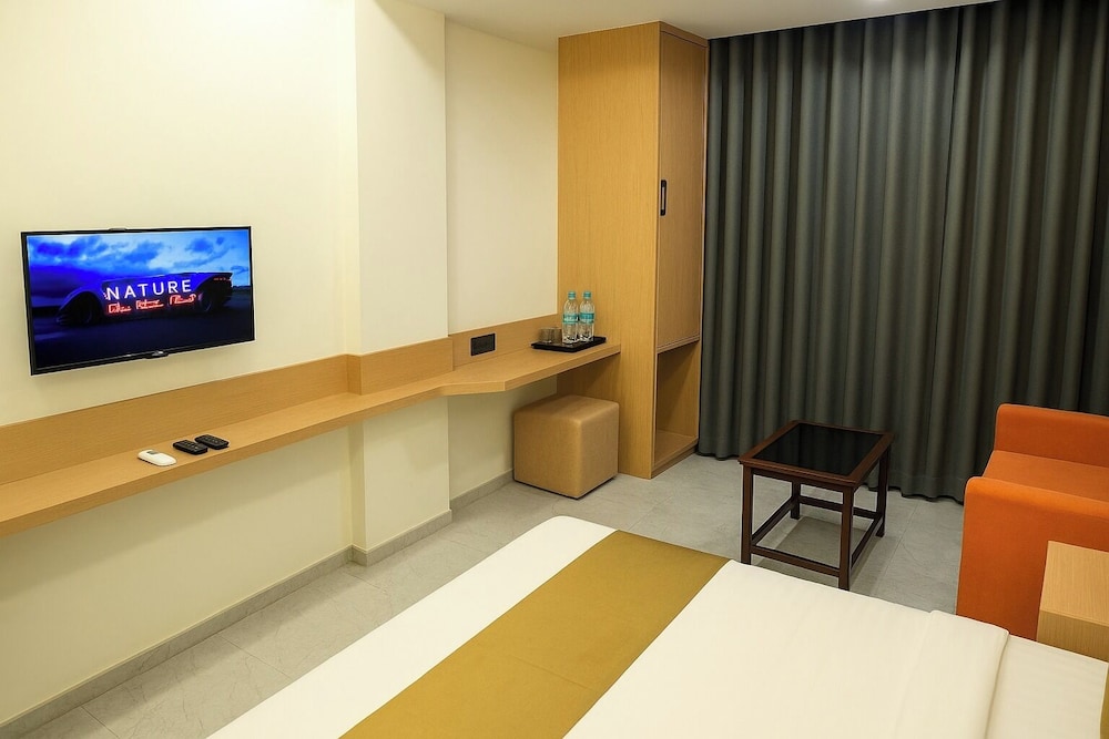 stayguru hotel kutch elegance