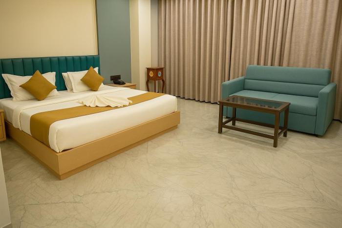 stayguru hotel kutch elegance