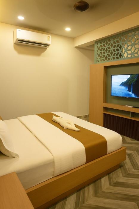 stayguru hotel kutch elegance