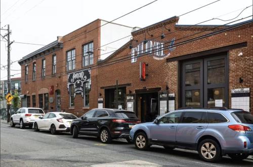cozy frankford