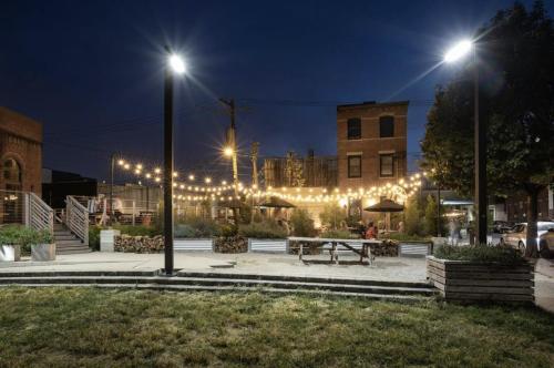 cozy frankford