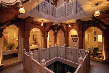 aakash heritage haveli