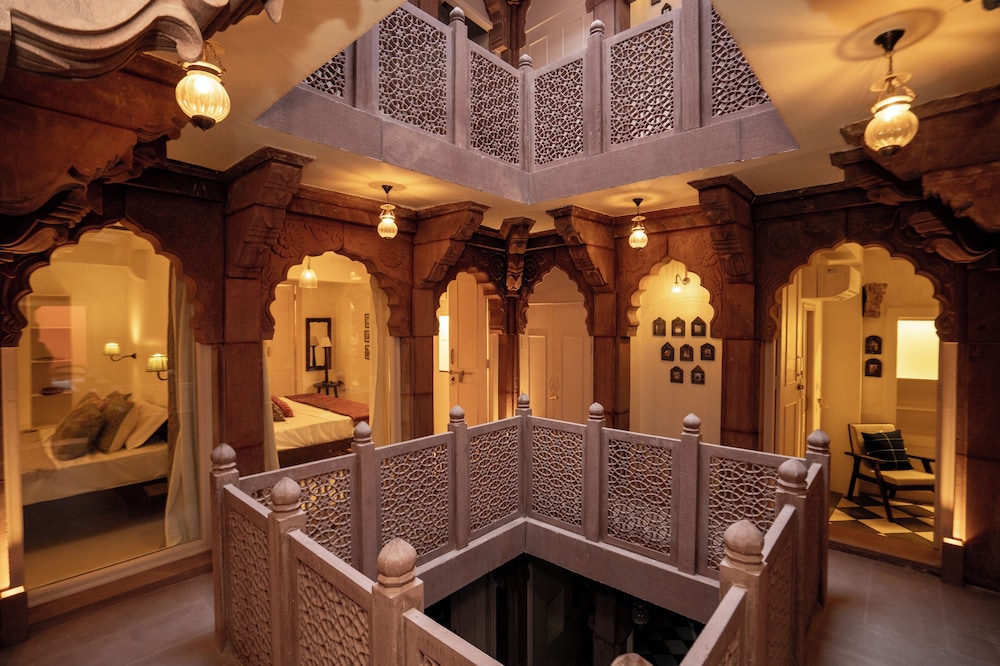 aakash heritage haveli
