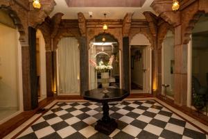aakash heritage haveli