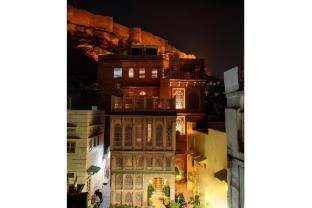 aakash heritage haveli