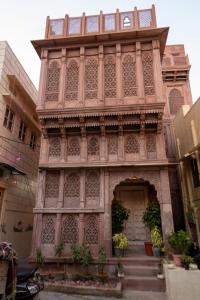 aakash heritage haveli