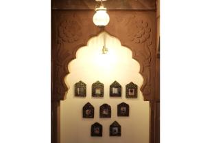 aakash heritage haveli