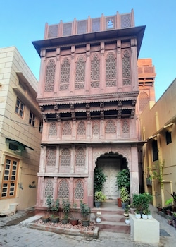 aakash heritage haveli