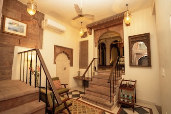 aakash heritage haveli