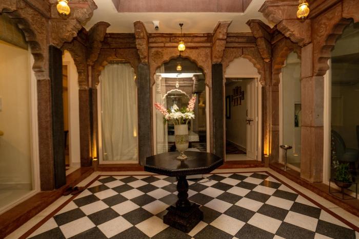 aakash heritage haveli