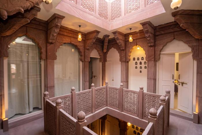 aakash heritage haveli