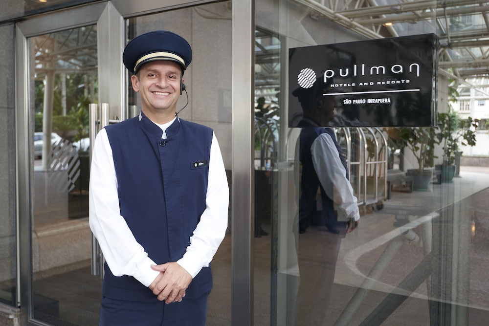 pullman sao paulo ibirapuera