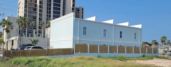 south padre island
