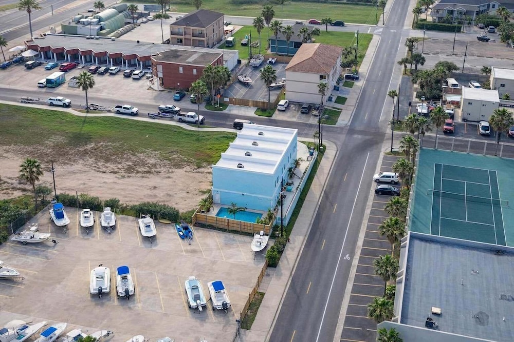 south padre island