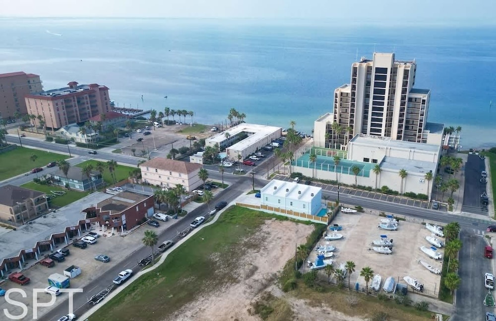 south padre island