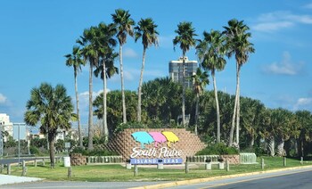 south padre island