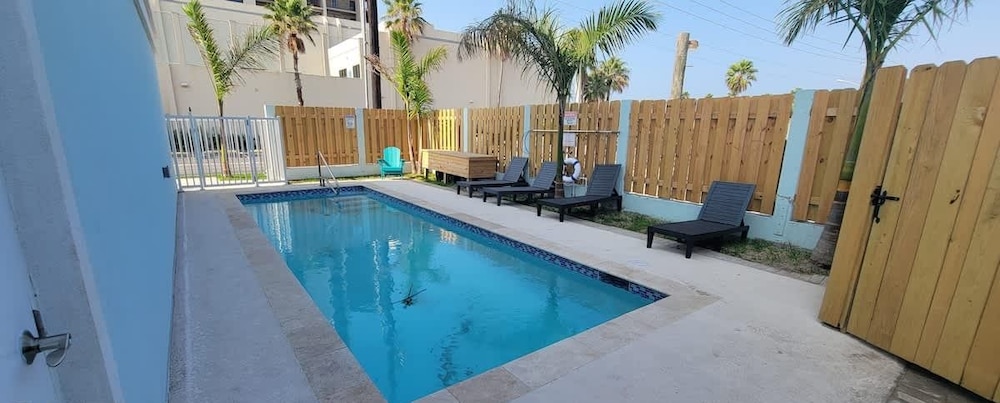 south padre island