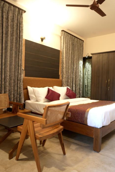hotel orchard coorg