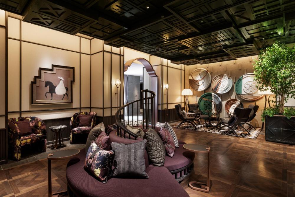 hotel sosei sapporo mgallery collection