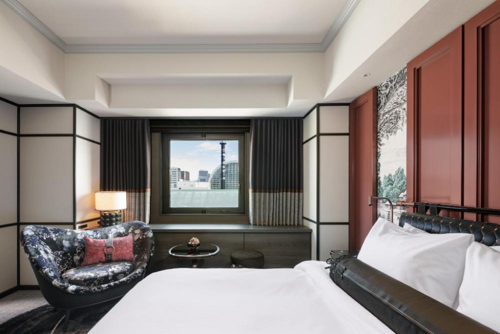 hotel sosei sapporo mgallery collection