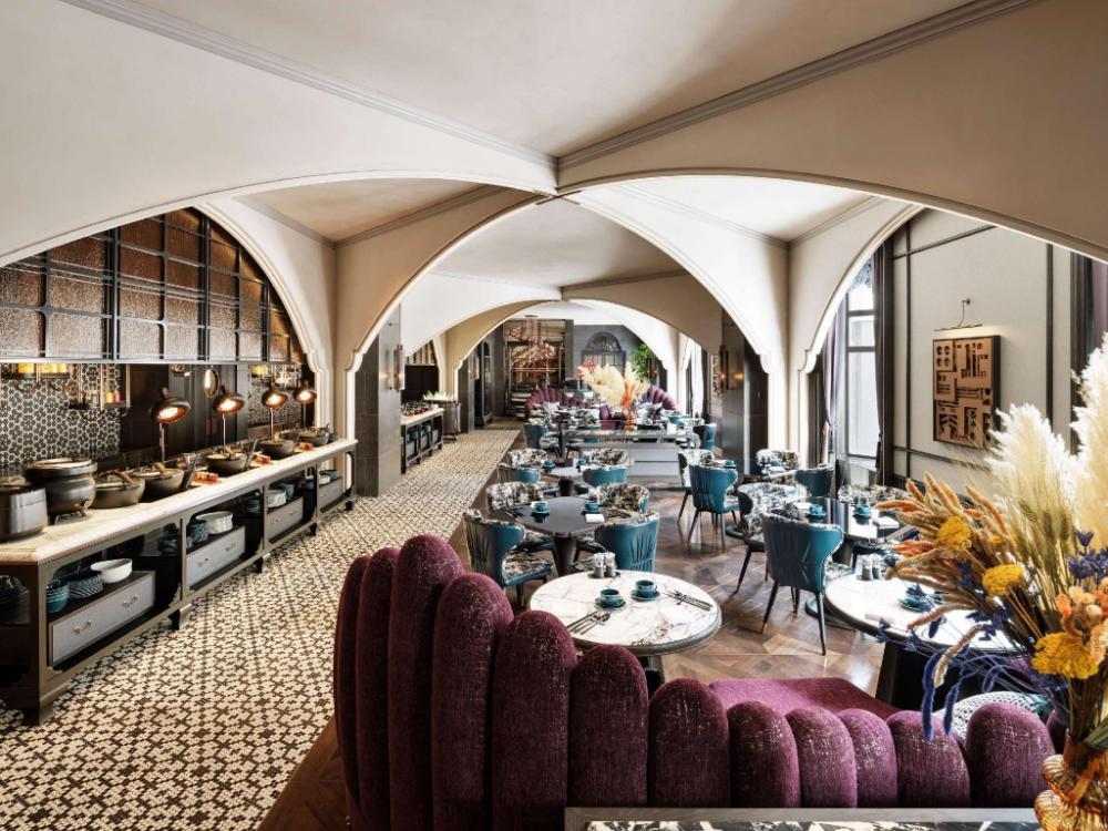 hotel sosei sapporo mgallery collection