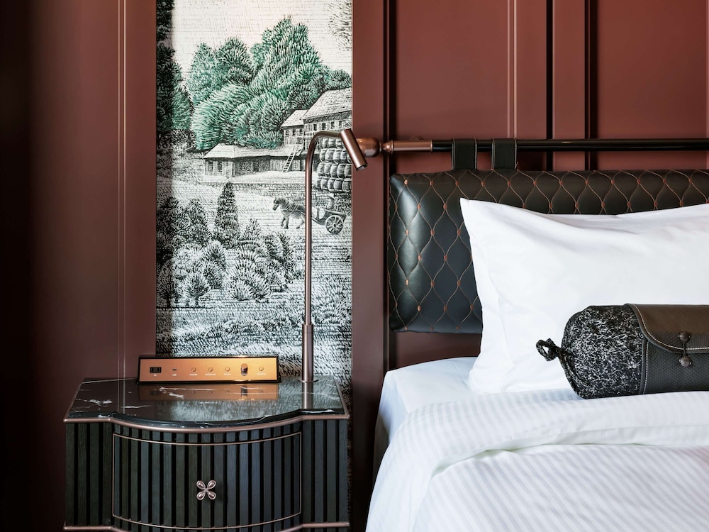 hotel sosei sapporo mgallery collection